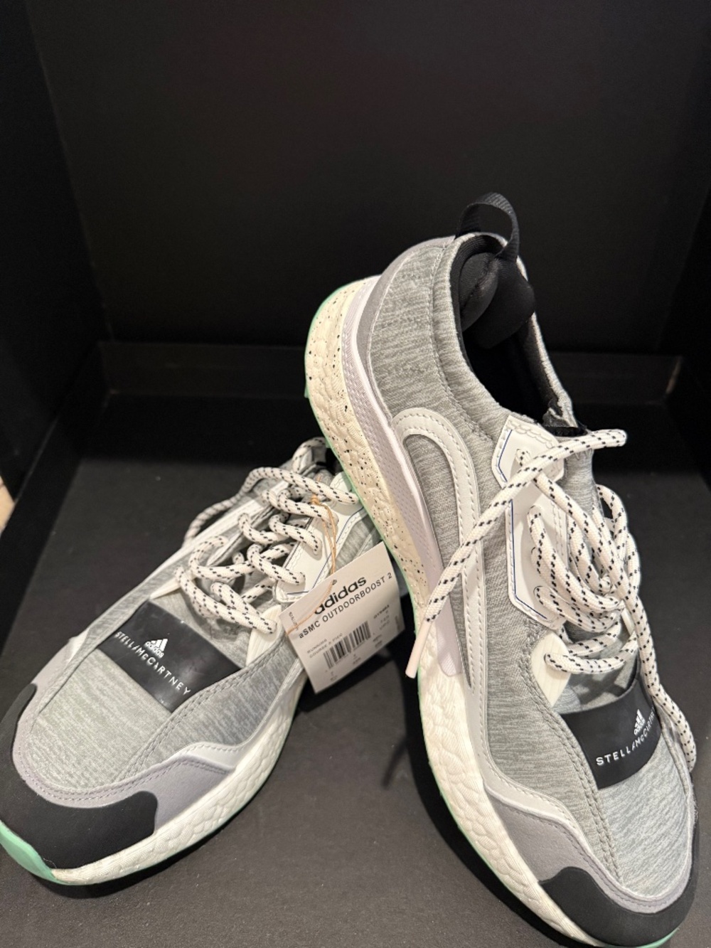Shoes - STELLA MCCARTNEY/ADIDAS SNEAKERS